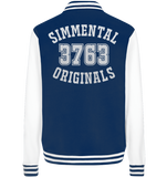 3763 Därstetten Simmental Originals - College Jacket