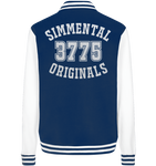 3775 Lenk Simmental Originals - College Jacket