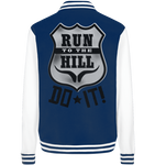 RunToTheHill Festival DO IT! - College Jacket