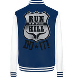 RunToTheHill Festival DO IT! - College Jacket