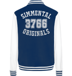 3766 Boltigen Simmental Originals - College Jacket