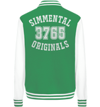 3765 Oberwil Simmental Originals - College Jacket