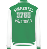 3765 Oberwil Simmental Originals - College Jacket