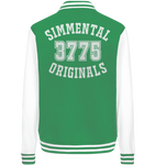 3775 Lenk Simmental Originals - College Jacket