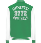 3772 St. Stephan Simmental Originals - College Jacket