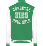 3125 Toffen Gürbetal Originals - College Jacket