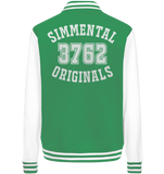 3762 Erlenbach Simmental Originals - College Jacket