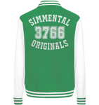 3766 Boltigen Simmental Originals - College Jacket