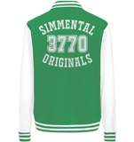 3770 Zweisimmen Simmental Originals - College Jacket