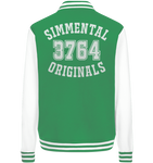 3764 Weissenburg Simmental Originals - College Jacket