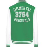 3764 Weissenburg Simmental Originals - College Jacket
