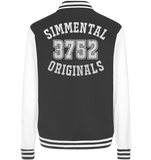 3752 Wimmis Simmental Originals - College Jacket