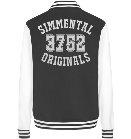 3752 Wimmis Simmental Originals - College Jacket