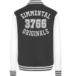 3766 Boltigen Simmental Originals - College Jacket