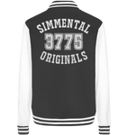 3775 Lenk Simmental Originals - College Jacket