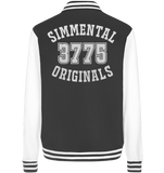 3775 Lenk Simmental Originals - College Jacket
