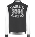 3764 Weissenburg Simmental Originals - College Jacket