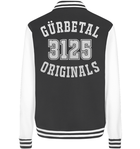 3125 Toffen Gürbetal Originals - College Jacket