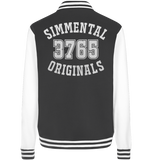 3765 Oberwil Simmental Originals - College Jacket