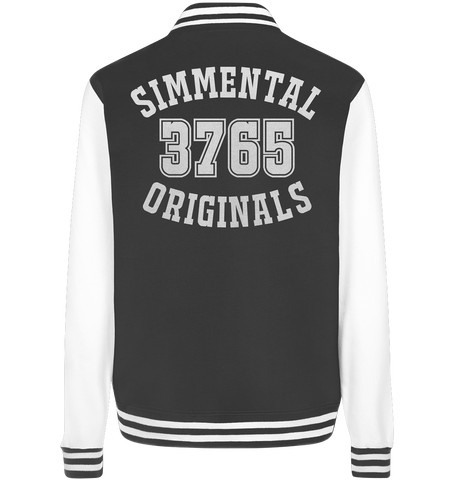 3765 Oberwil Simmental Originals - College Jacket