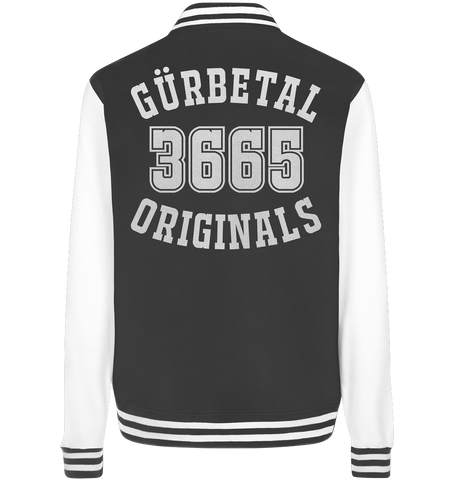 3665 Wattenwil Gürbetal Originals - College Jacket