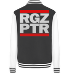 RGZ PTR Run-D.M.C. Style - College Jacket