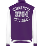 3764 Weissenburg Simmental Originals - College Jacket