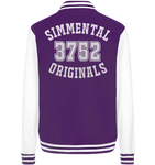 3752 Wimmis Simmental Originals - College Jacket