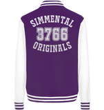 3766 Boltigen Simmental Originals - College Jacket