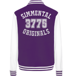 3775 Lenk Simmental Originals - College Jacket