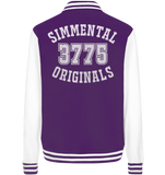 3775 Lenk Simmental Originals - College Jacket