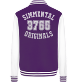 3765 Oberwil Simmental Originals - College Jacket