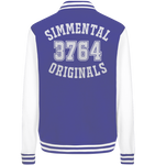 3764 Weissenburg Simmental Originals - College Jacket