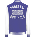 3125 Toffen Gürbetal Originals - College Jacket