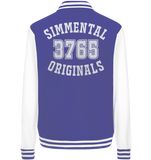 3765 Oberwil Simmental Originals - College Jacket