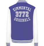 3772 St. Stephan Simmental Originals - College Jacket