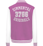 3766 Boltigen Simmental Originals - College Jacket