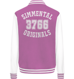 3766 Boltigen Simmental Originals - College Jacket