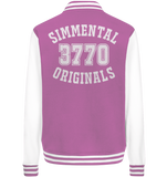 3770 Zweisimmen Simmental Originals - College Jacket
