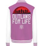 RunToTheHill Festival Outlaws 4 Life - College Jacket