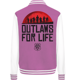 RunToTheHill Festival Outlaws 4 Life - College Jacket