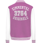 3764 Weissenburg Simmental Originals - College Jacket