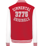 3775 Lenk Simmental Originals - College Jacket