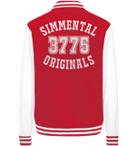 3775 Lenk Simmental Originals - College Jacket