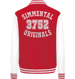 3752 Wimmis Simmental Originals - College Jacket