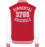 3765 Oberwil Simmental Originals - College Jacket