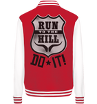 RunToTheHill Festival DO IT! - College Jacket