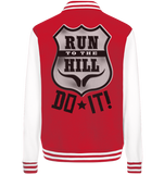 RunToTheHill Festival DO IT! - College Jacket