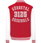 3125 Toffen Gürbetal Originals - College Jacket