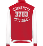 3763 Därstetten Simmental Originals - College Jacket
